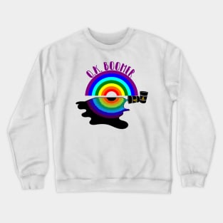 OK BOOMER pollution Crewneck Sweatshirt